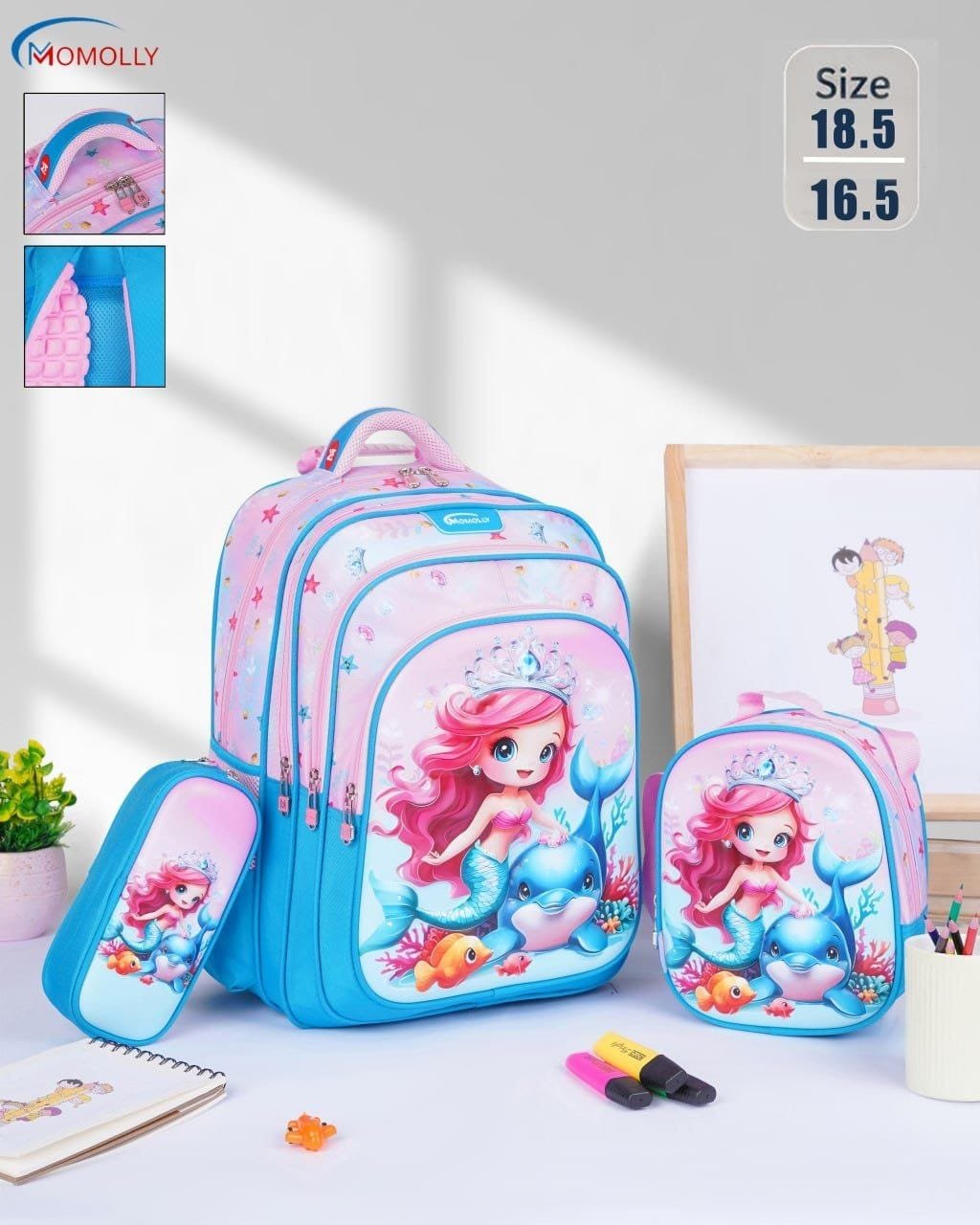 Magica Executive CEO Backpack #29